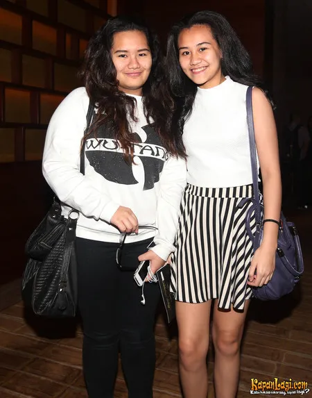 Foto Aaliyah Massaid