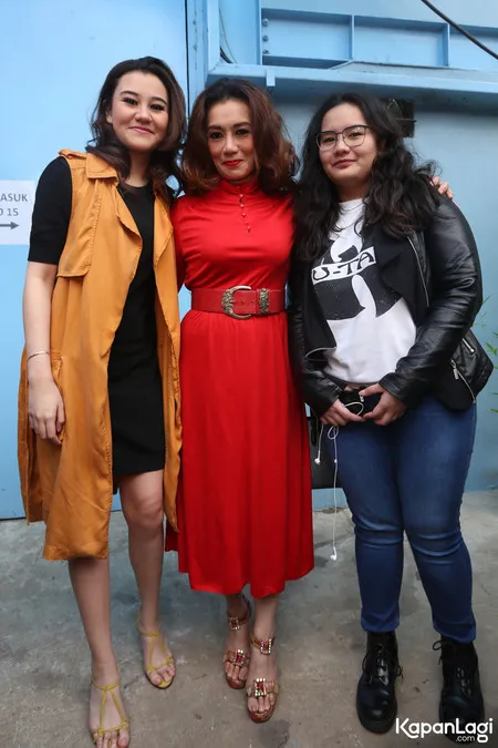 Foto Aaliyah Massaid