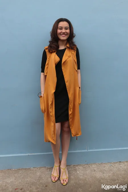 Foto Aaliyah Massaid