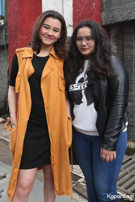 Foto Aaliyah Massaid