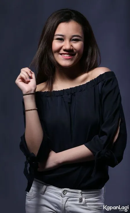 Foto Aaliyah Massaid