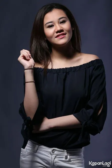 Foto Aaliyah Massaid