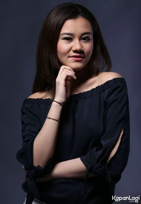 Foto Aaliyah Massaid