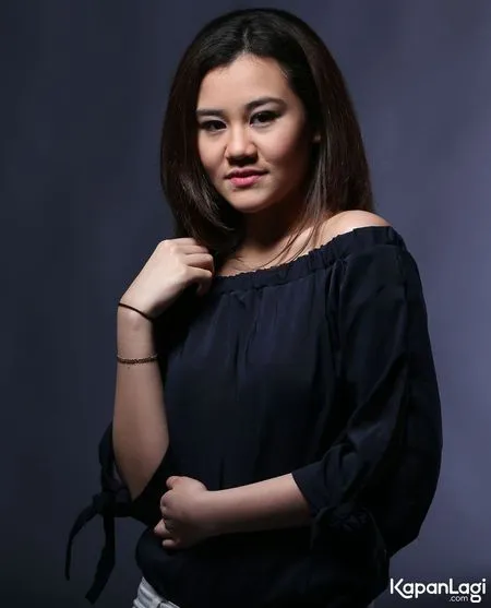 Foto Aaliyah Massaid