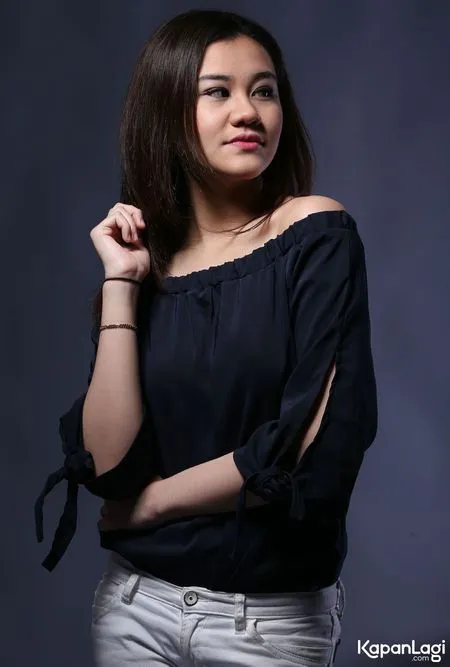 Foto Aaliyah Massaid