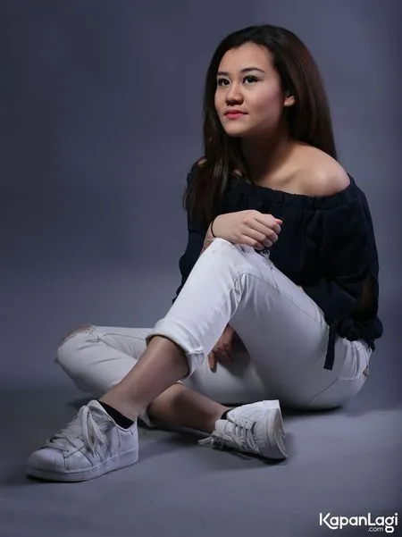 Foto Aaliyah Massaid