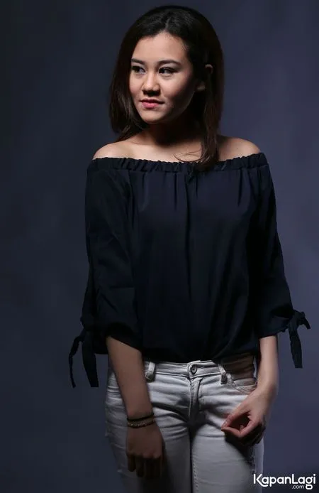 Foto Aaliyah Massaid