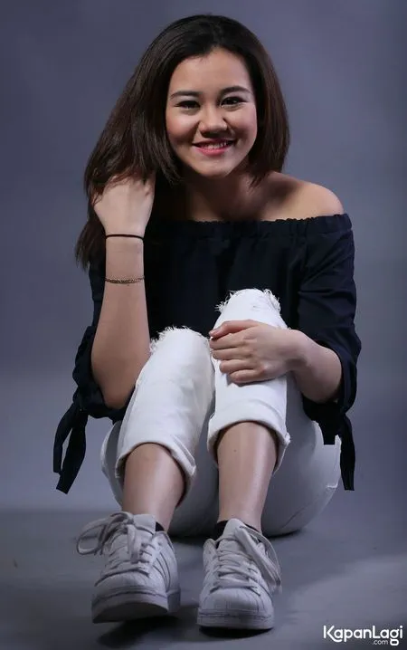 Foto Aaliyah Massaid