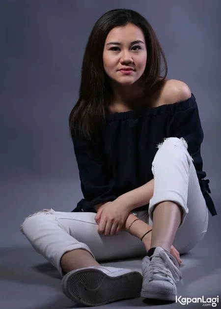 Foto Aaliyah Massaid