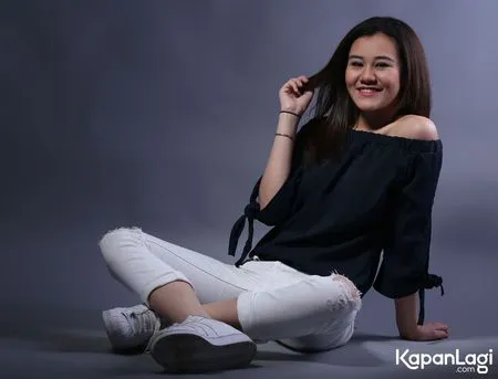 Foto Aaliyah Massaid