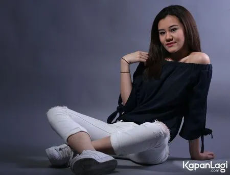 Foto Aaliyah Massaid