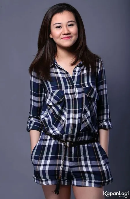 Foto Aaliyah Massaid