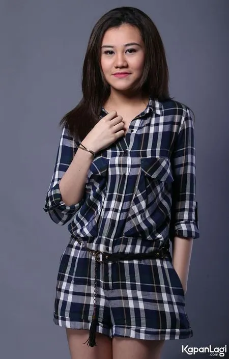 Foto Aaliyah Massaid