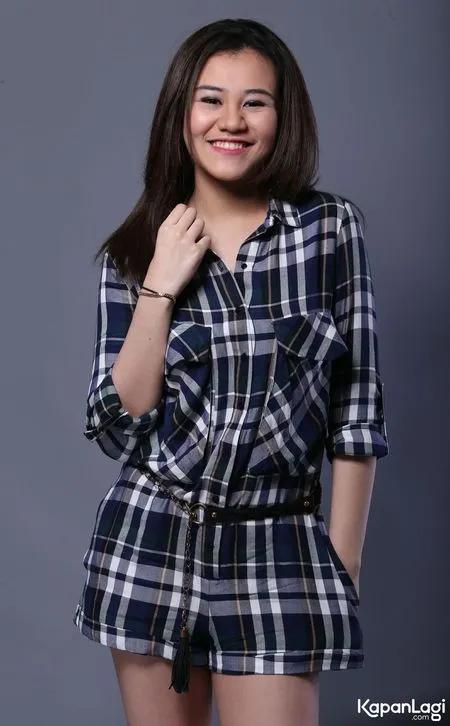 Foto Aaliyah Massaid