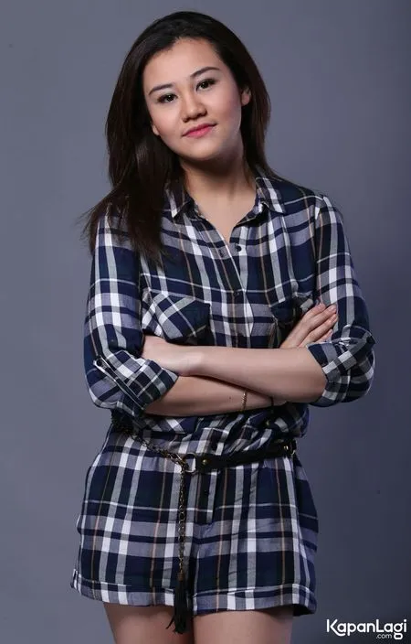 Foto Aaliyah Massaid