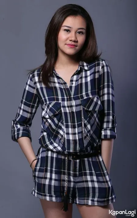 Foto Aaliyah Massaid