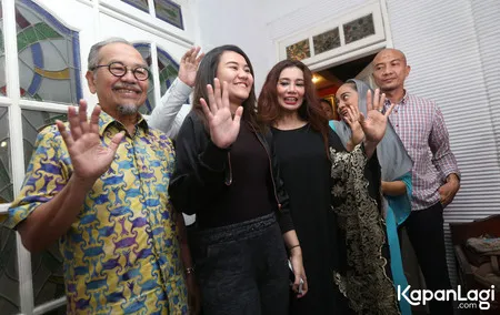 Foto Aaliyah Massaid