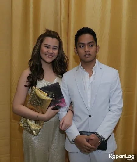 Foto Aaliyah Massaid