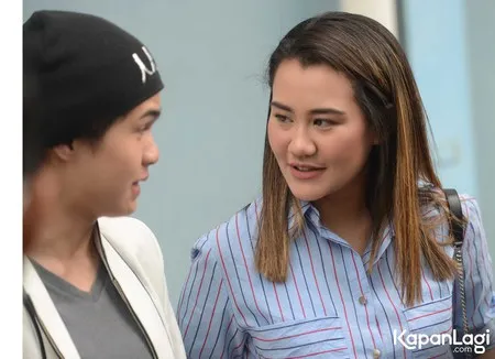 Foto Aaliyah Massaid