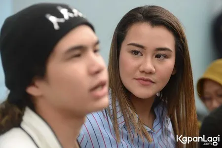 Foto Aaliyah Massaid