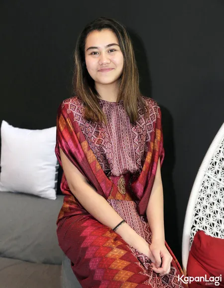 Foto Aaliyah Massaid