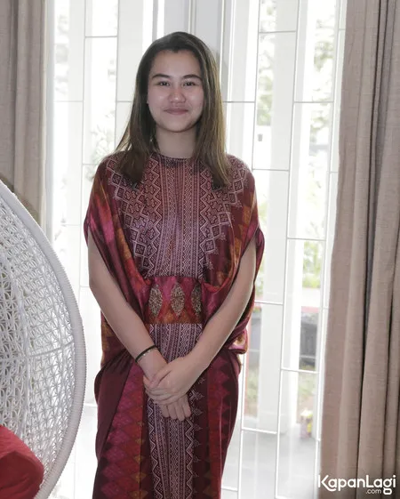 Foto Aaliyah Massaid