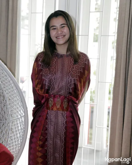 Foto Aaliyah Massaid