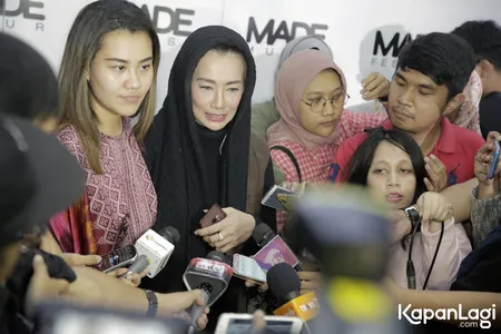 Foto Aaliyah Massaid