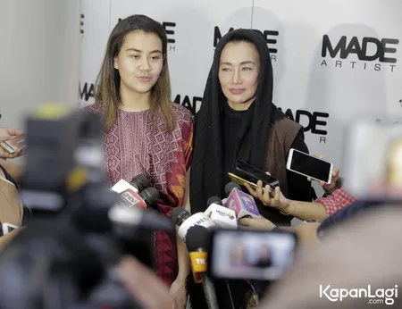 Foto Aaliyah Massaid