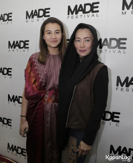 Foto Aaliyah Massaid