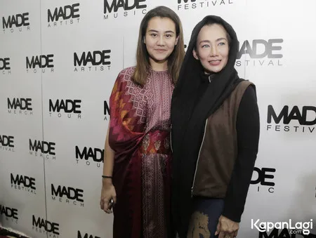 Foto Aaliyah Massaid