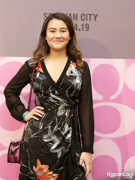 Foto Aaliyah Massaid