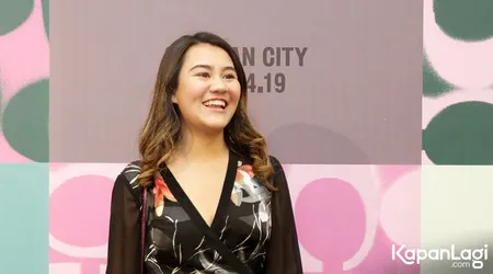 Foto Aaliyah Massaid