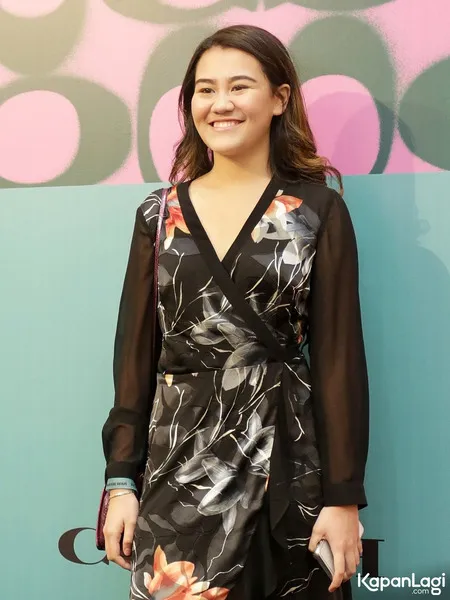 Foto Aaliyah Massaid