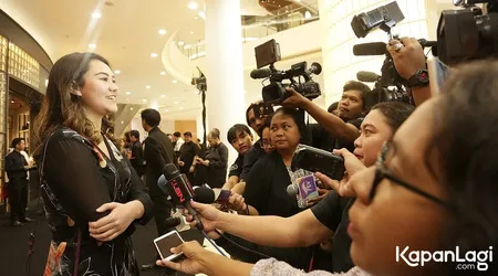 Foto Aaliyah Massaid