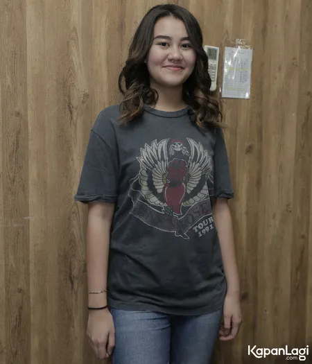 Foto Aaliyah Massaid