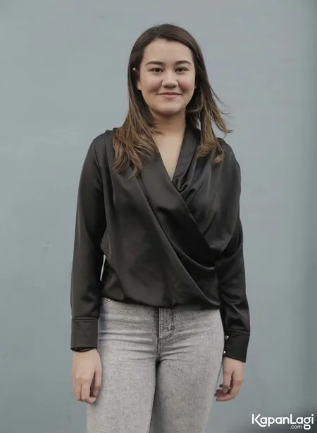 Foto Aaliyah Massaid