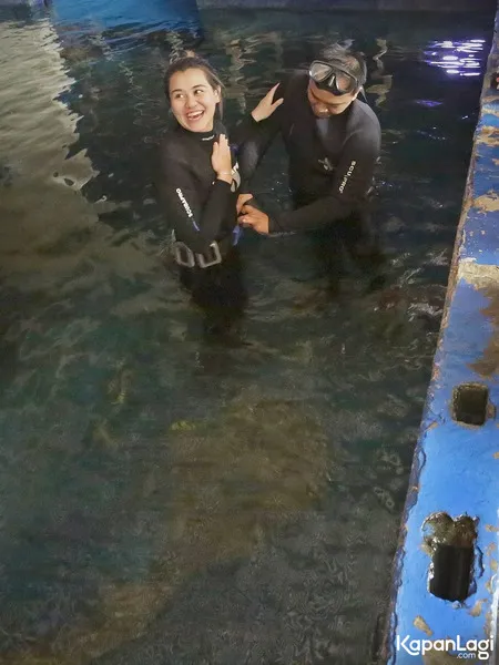 Foto Aaliyah Massaid