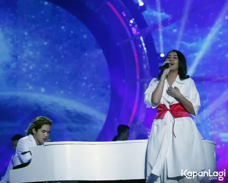 Foto Aaliyah Massaid