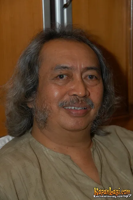 Foto Abadi Soesman