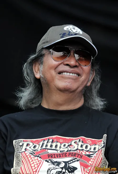 Foto Abadi Soesman