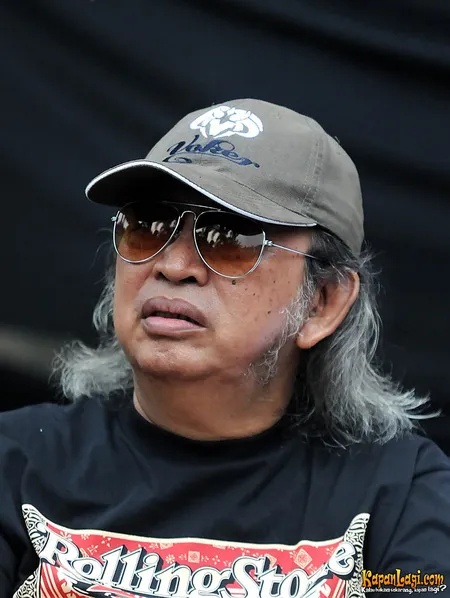 Foto Abadi Soesman