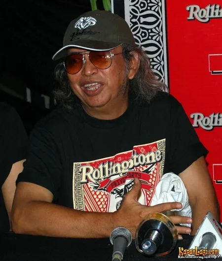 Foto Abadi Soesman