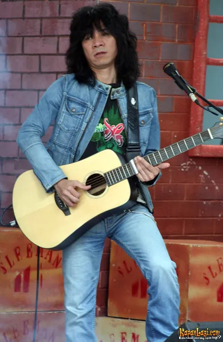Foto Abdee Slank