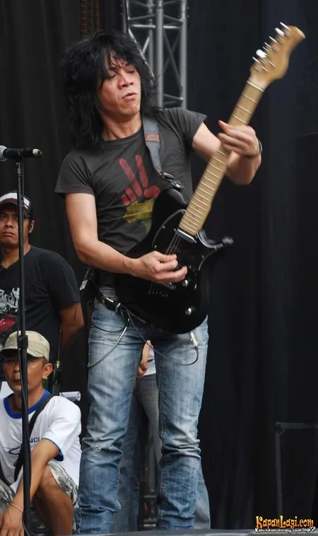 Foto Abdee Slank