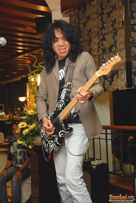 Foto Abdee Slank