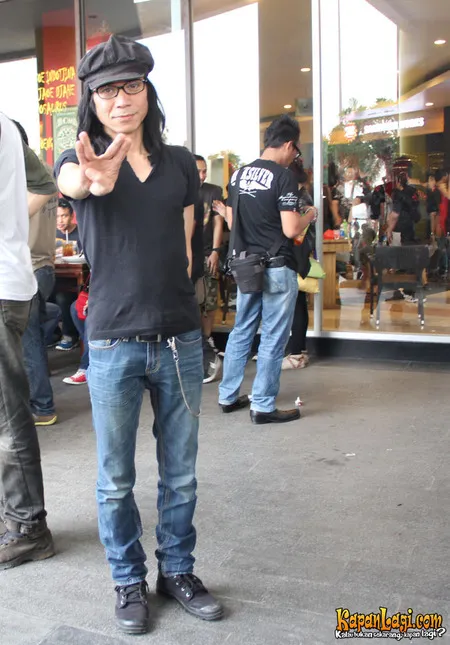 Foto Abdee Slank