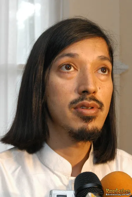 Foto Abdullah Azhari