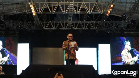 Foto Abdullah Azwar Anas