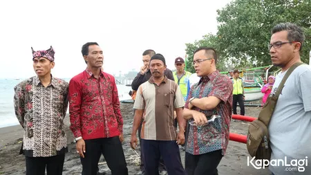 Foto Abdullah Azwar Anas